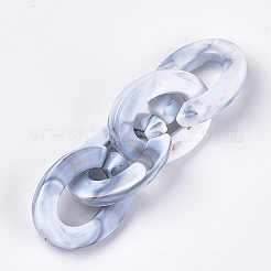 Acrylic Linking Rings&nbsp;LS-OACR-S021-27B