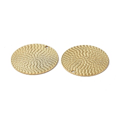 Ion Plating(IP) 304 Stainless Steel Pendants&nbsp;STAS-C066-06G