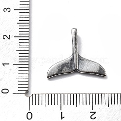 925 Sterling Silver Pendants&nbsp;STER-R001-04S-01