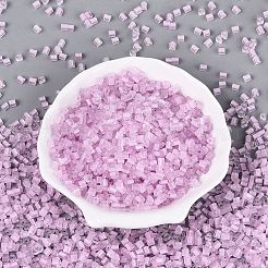 FGB Grade A Frosted Glass Seed Beads&nbsp;SEED-Q040-04A-06