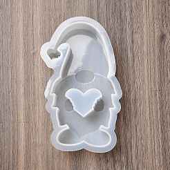 Christmas Tree Candles Silicone Molds&nbsp;LS-SIL-B075-06B