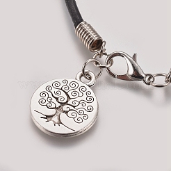 Unisex Charm Bracelets&nbsp;BJEW-JB04753-06