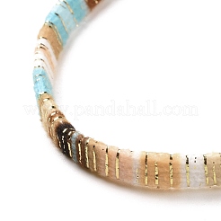 Cotton Ethnic Tribal Braided Bracelet&nbsp;BJEW-A099-02