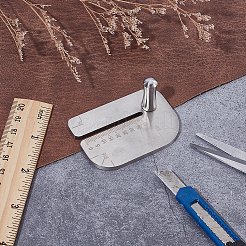 Stainless Steel Stitching Aid Tools&nbsp;TOOL-WH0165-19