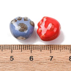 Handmade Porcelain Beads&nbsp;PORC-F013-01