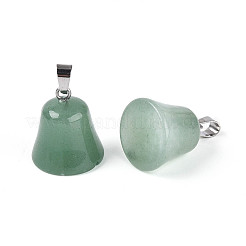 Natural Green Aventurine Pendants&nbsp;G-N349-15P-05