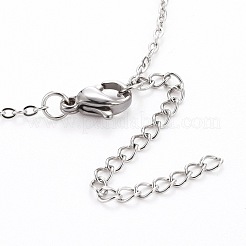 Yin-yang 304 Stainless Steel Enamel Jewelry Sets&nbsp;SJEW-H302-07