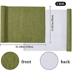 DIY Imitation Linen Fabric&nbsp;DIY-WH0349-139K