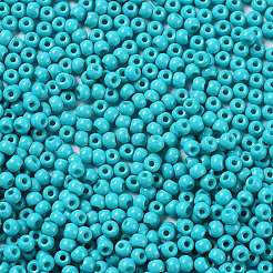 Baking Paint Glass Seed Beads&nbsp;SEED-H002-I-A507