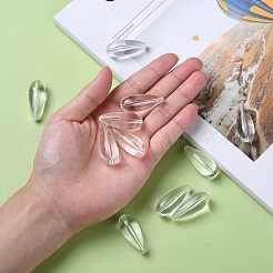 Transparent Acrylic Beads&nbsp;LS-X-PL6315Y