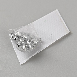 Hotfix Resin Rhinestone&nbsp;DIY-WH0504-737A