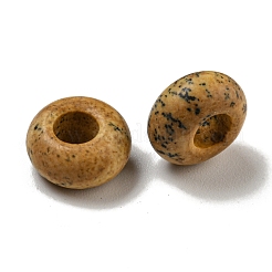 Natural Picture Jasper Beads&nbsp;G-Q173-03A-13