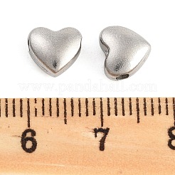 Non-Tarnish 304 Stainless Steel Beads&nbsp;STAS-L082-010P