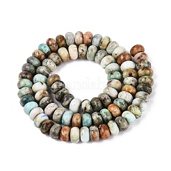 Natural Chrysocolla and Lapis Lazuli Beads Strands&nbsp;G-N367-02A-13