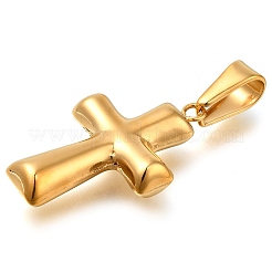 Ion Plating(IP) 304 Stainless Steel Pendants&nbsp;STAS-Z113-03G