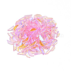 Glass Rhinestone Cabochons&nbsp;MRMJ-N027-038