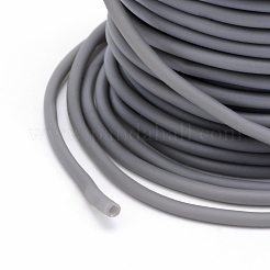 Hollow Pipe PVC Tubular Synthetic Rubber Cord&nbsp;RCOR-R007-4mm-10