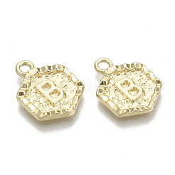 Alloy Pendants&nbsp;PALLOY-N157-003B-NR