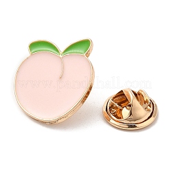 Fruit Theme Enamel Pins&nbsp;LS-JEWB-A013-03B