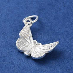 925 Sterling Silver Insect Charms&nbsp;STER-E071-05S-03