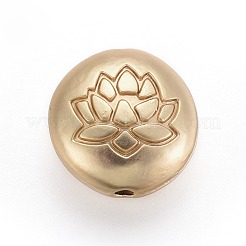 Tibetan Style Alloy Beads&nbsp;TIBEB-Q067-08MG-NR