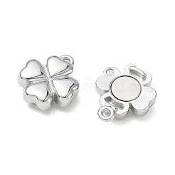 304 Stainless Steel Magnetic Clasps&nbsp;SA-CBAA284-03D-P