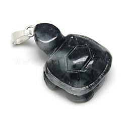 Natural & Synthetic Mixed Stone Pendants&nbsp;G-Q948-06