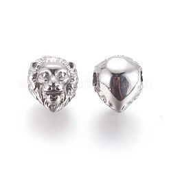 Tarnish Resistant 304 Stainless Steel Beads&nbsp;STAS-P237-47P