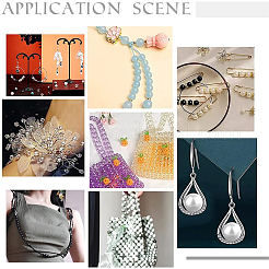 768Pcs 24 Style Glass Beads&nbsp;DIY-PH0010-71