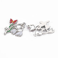 Alloy Pendants&nbsp;PALLOY-N153-09-RS