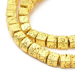 Natural Lava Rock Beads Strands&nbsp;G-E602-03C