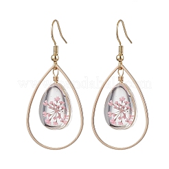 Larkwork Dangle Earrings&nbsp;EJEW-JE06060