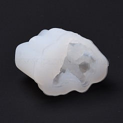 DIY Crystal Cluster Silicone Molds&nbsp;DIY-C040-05