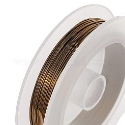Round Copper Craft Wire&nbsp;CWIR-BC0006-08B