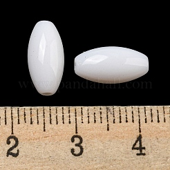 Opaque Acrylic Beads&nbsp;SACR-L007-007A