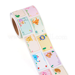 2Rolls Adhesive Labels Picture Stickers&nbsp;DIY-TA0014-51C
