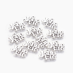 Tibetan Style Alloy Pendants&nbsp;EA9098Y