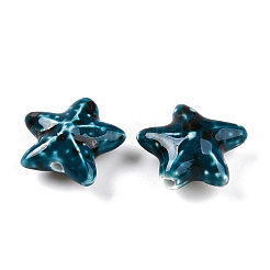 Handmade Porcelain Beads&nbsp;PORC-N008-09M