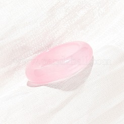 Cat Eye Finger Rings&nbsp;RJEW-G363-01B-13