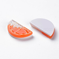 Cellulose Acetate(Resin) Cabochons&nbsp;KY-N015-83