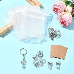 DIY Keychain Making Kits&nbsp;DIY-FS0006-37A