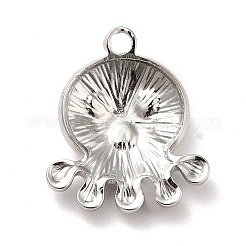 Non-Tarnish 304 Stainless Steel Pendants&nbsp;LS-STAS-A066-01P