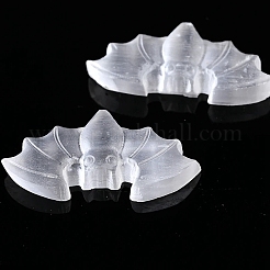 Natural White Selenium Salt Bat Home Decoration&nbsp;PW-WG89E5F-01