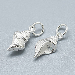 925 Sterling Silver Pendants&nbsp;STER-T002-66S