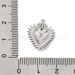 304 Stainless Steel Pendants&nbsp;SA-CBAA487-13P