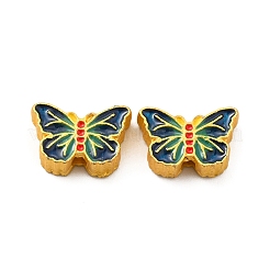 Alloy Enamel Beads&nbsp;ENAM-K067-74MG
