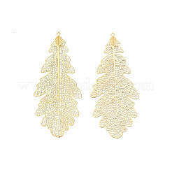 304 Stainless Steel Big Pendants&nbsp;X-STAS-N102-04LG
