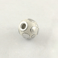 Handmade Indonesia Round Beads&nbsp;IPDL-R442-01