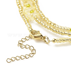Summer Jewelry Waist Bead&nbsp;NJEW-C00027-06