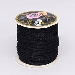 Nylon Satin Rattail Cords&nbsp;LW-K001-1mm-900